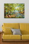 Wallity Lienzo Decorativo Unknown 50 x 70 cm Multicolor